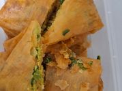 Gambar bubuk kari untuk martabak telor
