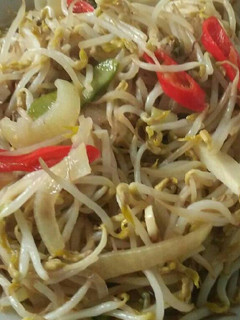Foto resep Cah Taoge