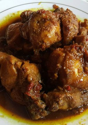 Foto resep Ayam Bumbu Bali