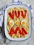 Ensalada fría cubana