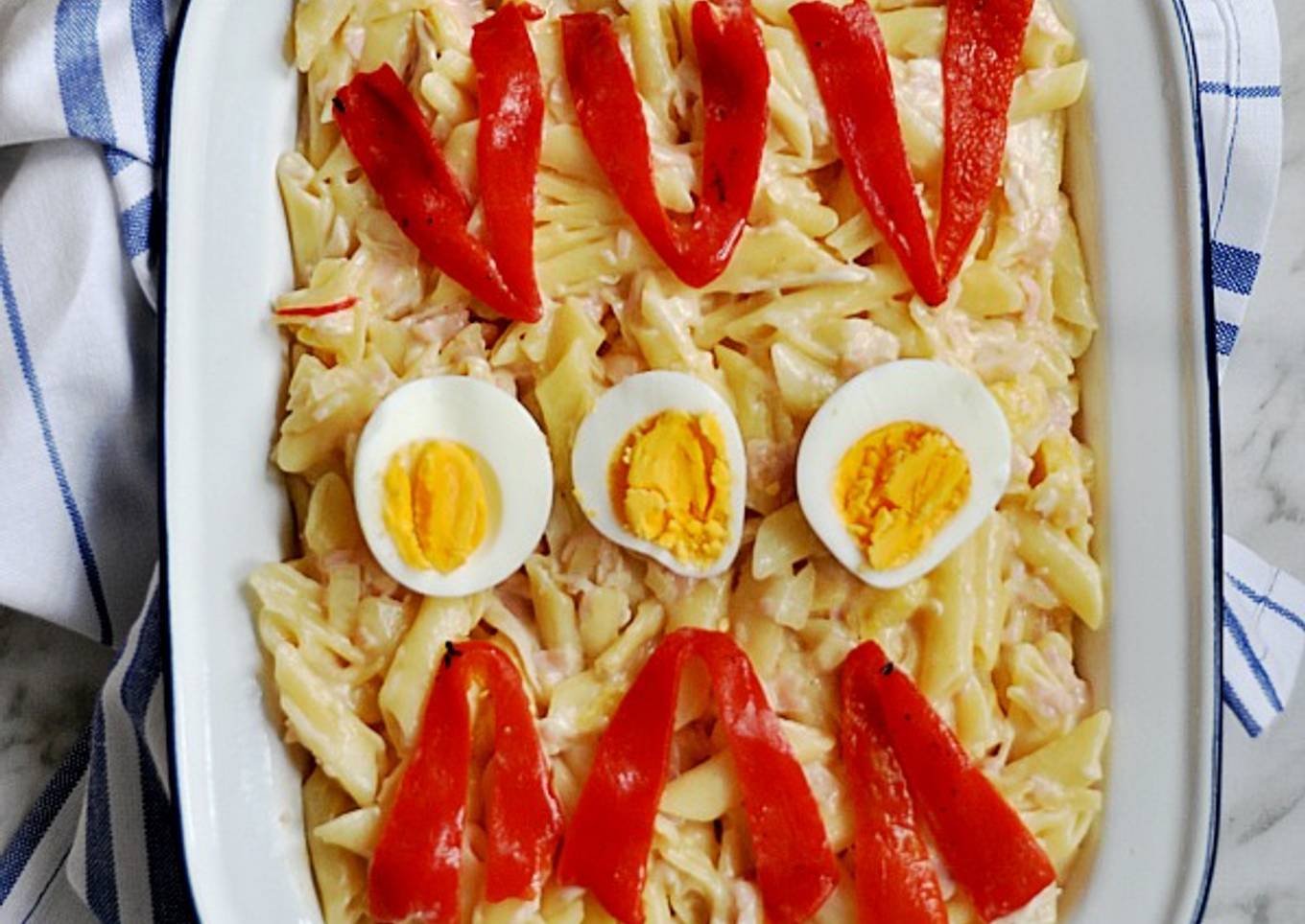 Ensalada fría cubana