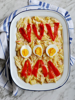 Una foto de Ensalada fría cubana
