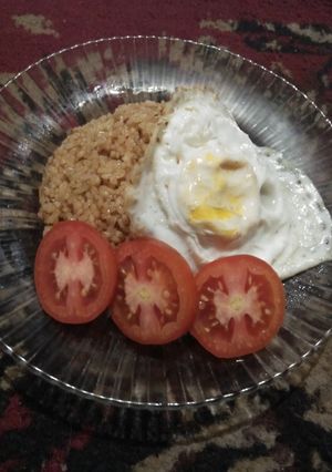 Foto resep Nasi goreng pedas