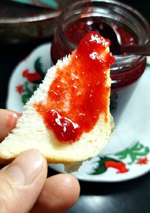Foto resep Selai Strawberry (642)