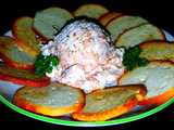 cream cheese fish