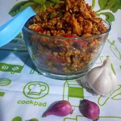 A picture of Orek Tempe.