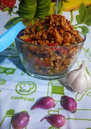 Foto resep Orek Tempe
