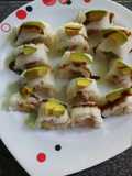 Sushi casero