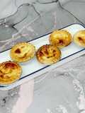 Egg Tarts – Air Fryer Recipe