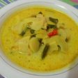 Sayur rebung bersantan