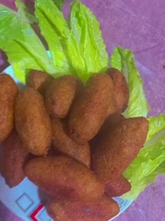 صورة لوصفة كبة البرغل سهلة و طيبة