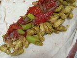 شاورما فراخ