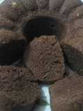 Bolu susu coklat