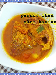 Foto resep Pesmol ikan