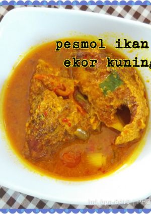 Foto resep Pesmol ikan