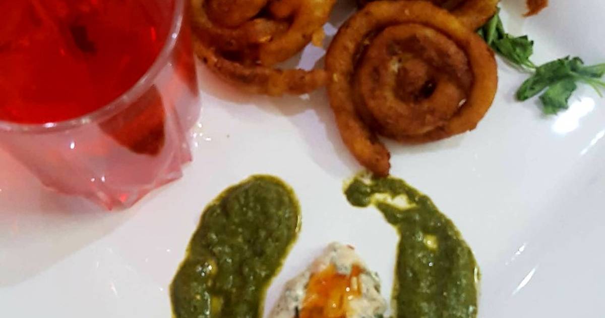 Potato Jalebi Recipe by Nilu Rastogi Cookpad