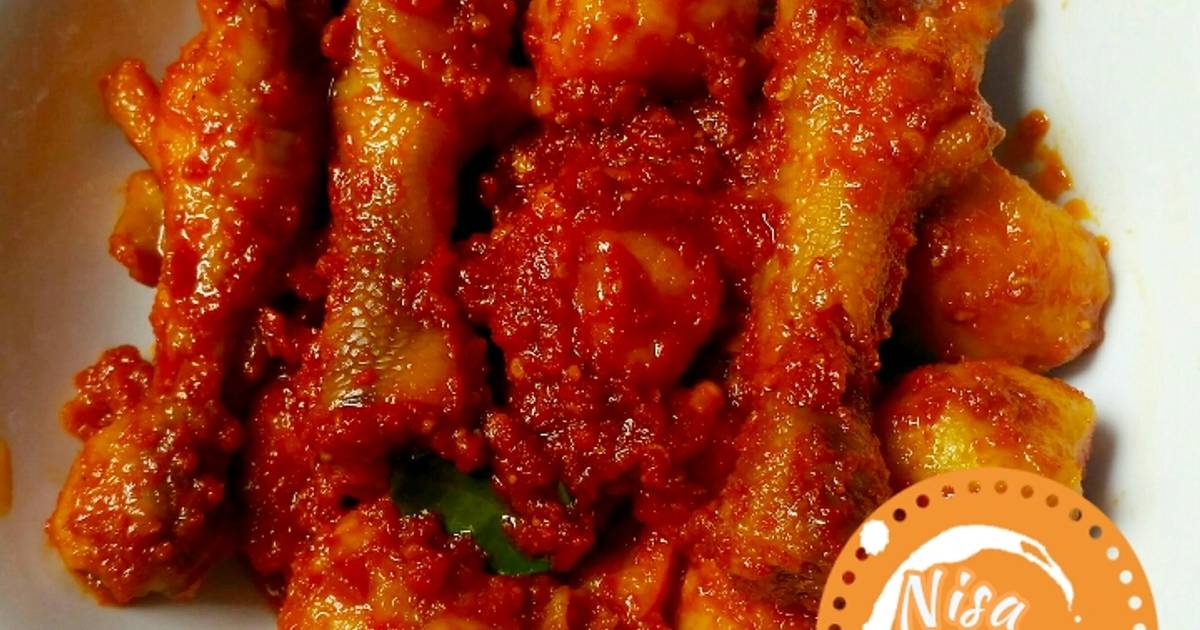 Resep 43 Sambal Ceker Dan Bakso Mercon Oleh Ummu Maryam Hafizh Cookpad