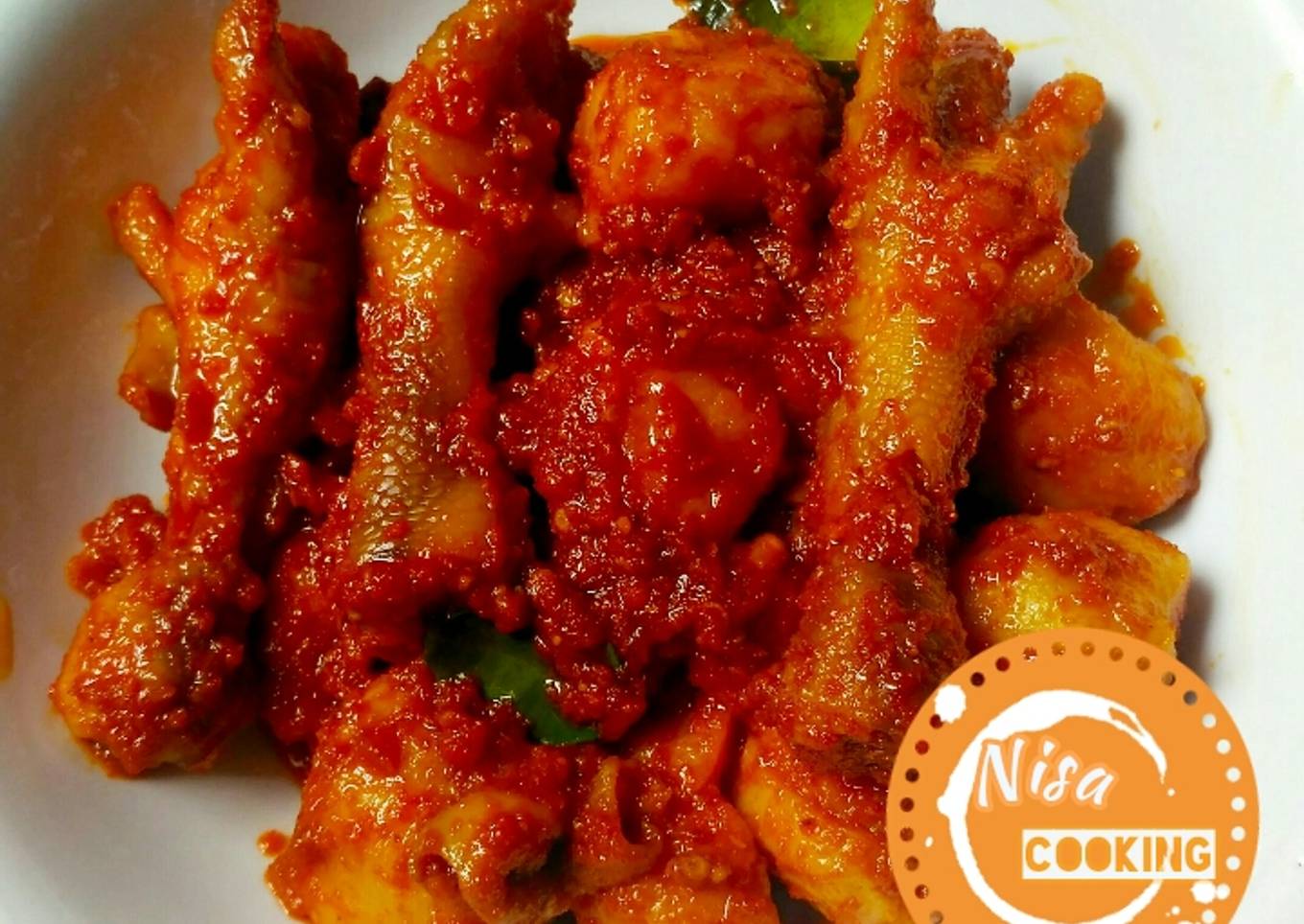 43. Sambal Ceker dan Bakso Mercon