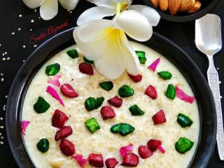 दलिया की खीर (daliya ki kheer recipe in Hindi)
