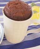 Torta in tazza al micronde