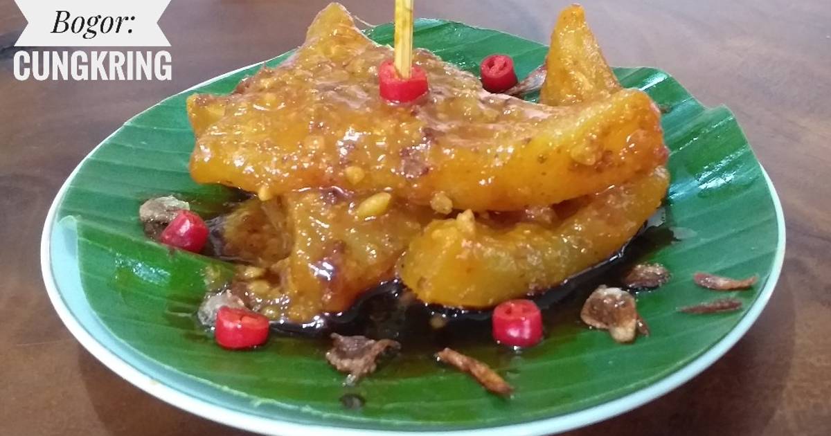 Resep Cungkring Khas Bogor Oleh Binti Sae Cookpad 5605