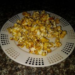 A picture of Salted Caramel Popcorn.