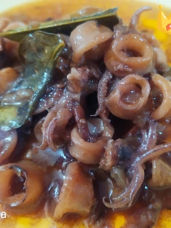 Langkah Mudah untuk Menyiapkan Resep Cumi Asam Manis Saos Tiram yang Uenak Anti Ribet, Lezat Sekali