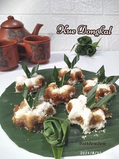 Foto resep *Kue Dongkal / Awug*