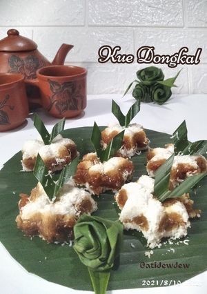 Foto resep *Kue Dongkal / Awug*