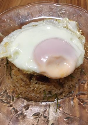รูปของ ข้าวผัดต้มยำปลากระป๋อง🥫🍳