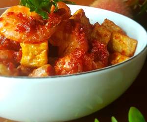 Mudahnya Menyajikan Udang Balado Tahu Pedas Manis 🍤🍤 Enak Sederhana Mudahnya Menyajikan Udang Balado Tahu Pedas Manis 🍤🍤 Enak Sederhana
