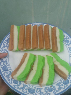 Foto resep Bolu kukus putih telur lembut