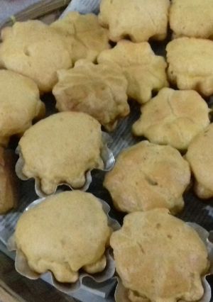 Foto resep Kue sus (resep dan cetakan lawas)
