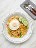 Nasi Goreng Pete
