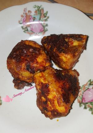 Foto resep Ayam Bakar Taliwang