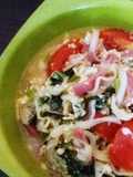 "Healthy" Instant Noodle