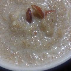 A picture of Badam dliya.