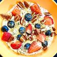 Keto “Oatmeal”