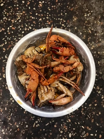 Langkah Gampang Menyiapkan Resep Kepiting Lada Hitam yang Enak Banget Anti Ribet, Mantap Sekali