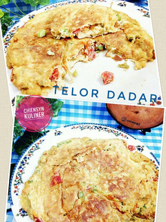 Foto resep Telur Dadar