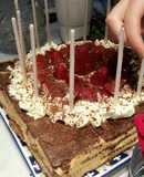 Chocotorta! 🍫🍫 Súper Fácil! Torta Típica Argentina