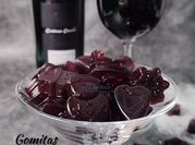 Una foto de gomitas navidad