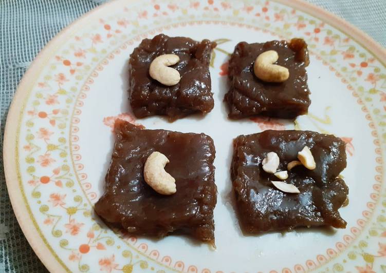 Banana Halwa