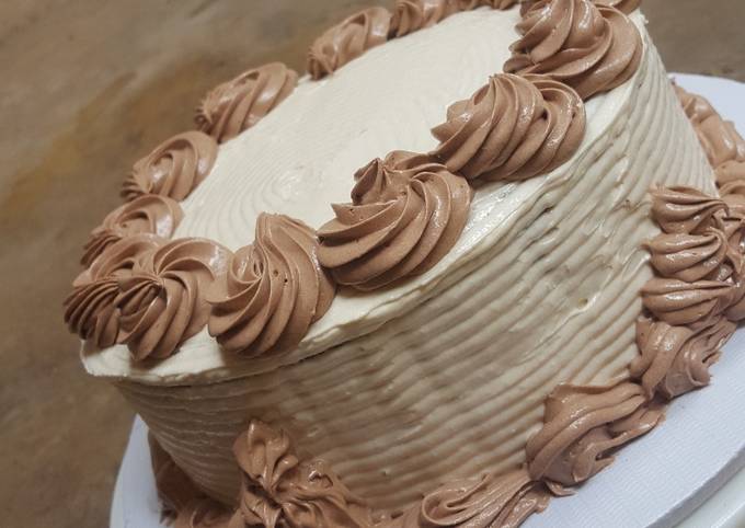 Chocolate Whipped Cream Frosting Recipe 