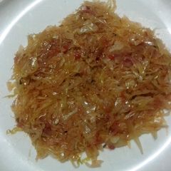 A picture of Fried Cabbage.