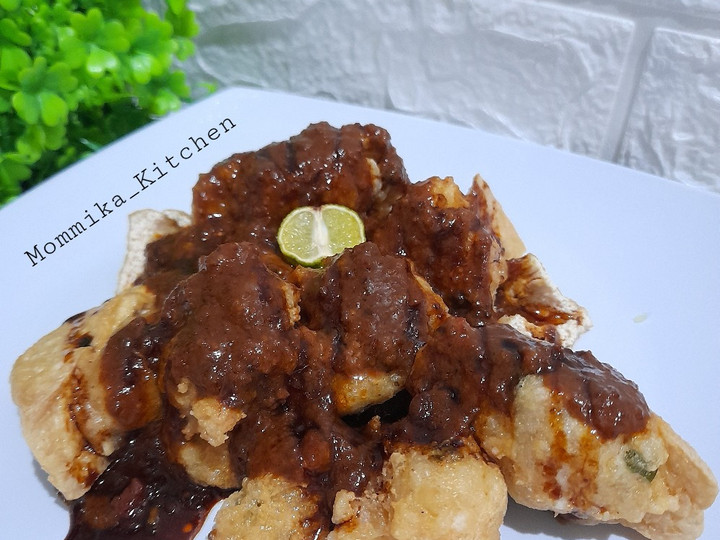 Cara Gampang Membuat Batagor Dos Tanpa Ikan yang Menggugah Selera