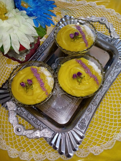 عکسی از دستور کاچی زعفرانی (قویماخ)