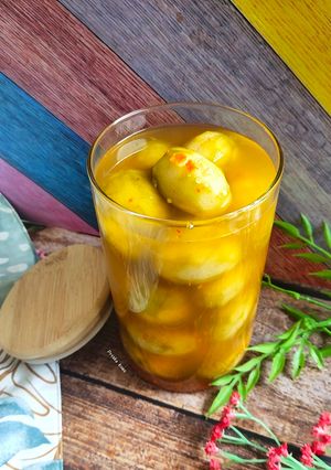 Foto resep Asinan Kedondong Mini