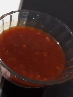 Foto resep Sambal cocolan bakwan