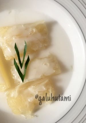 Foto resep Singkong Thailand (With Photo)